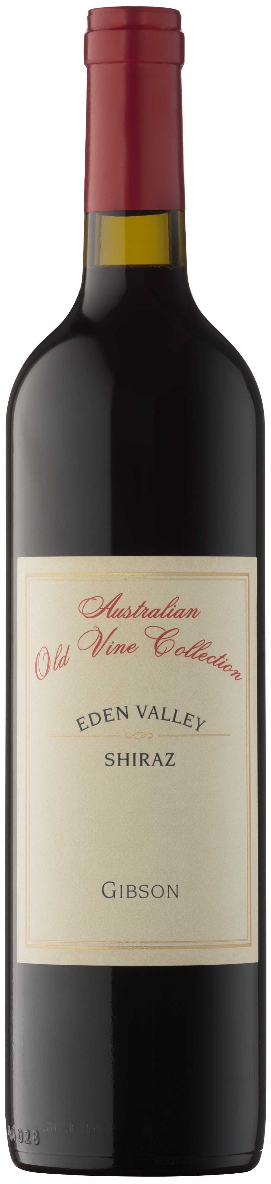 Gibson Australian Old Vine Collection Eden Valley Shiraz 2019 Eden Valley